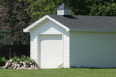 Trevowah outbuilding construction costs